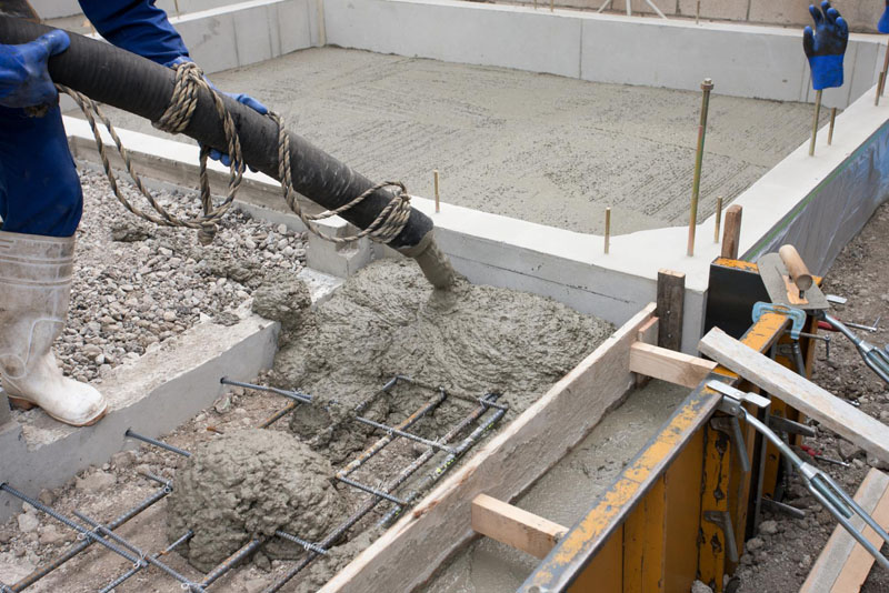 Injections confortement terrain, Argenteuil